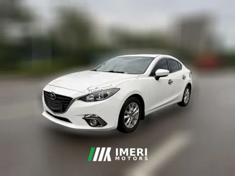 2015 Mazda Mazda3 Axela Sedan 2014 1.5 AT Luxury