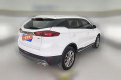 2018 Geely Auto Boyue 2018 2.0 MT Smart ElegantFWD #3