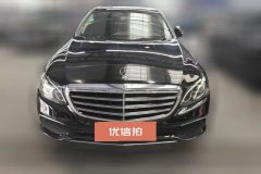 2019 Mercedes-Benz E-Class 2019 2.0T AT E200L #2