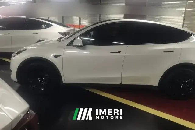 2023 Tesla Model Y 2022 Facelift Long Rangeall wheel driveEdition