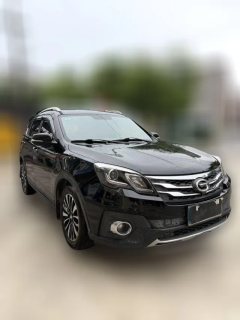 2016 GAC Trumpchi Trumpchi GS5 Super 2016 1.8T AT ExclusiveFWD #2