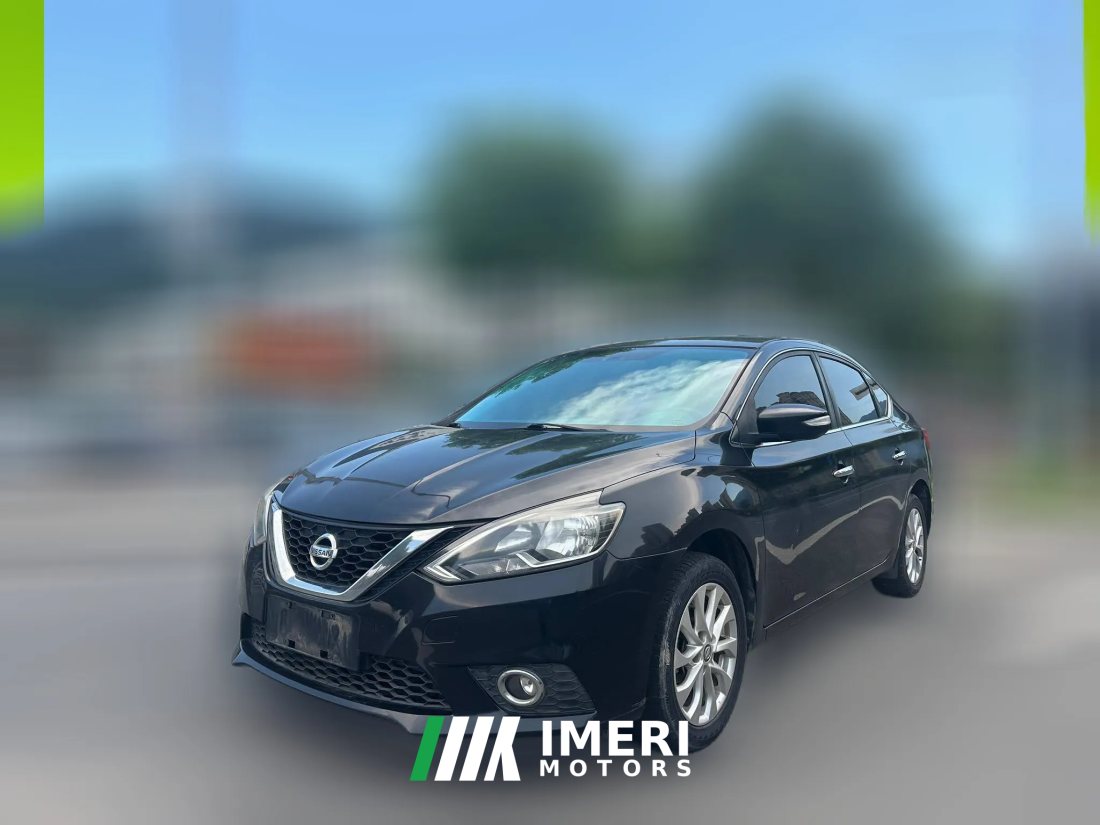 2016 Nissan Sylphy 2016 1.6 MT XLLuxury