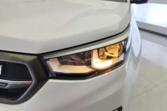 2018 Chang'an CS55 2017 1.5T MT Dazzling color #5