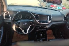 2016 Hyundai Tucson 2015 1.6T AT SmartFWD #12