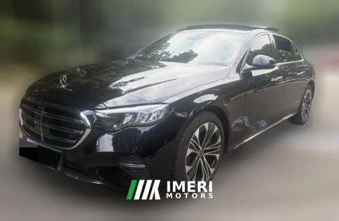2024 Mercedes-Benz E-Class New Energy 2024 2.0T AT E 350 e L Plug-in hybrid sedan