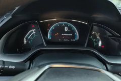 2023 Honda Civic 2021 1.5T AT HATCHBACK 220TURBONewSharpcontrol #14