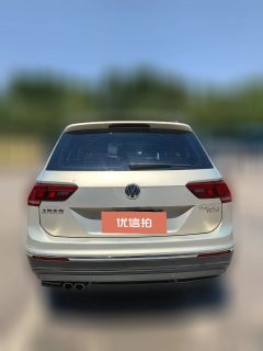 2018 Volkswagen Tiguan L 2018 2.0T AT 330TSILuxury FWD #7