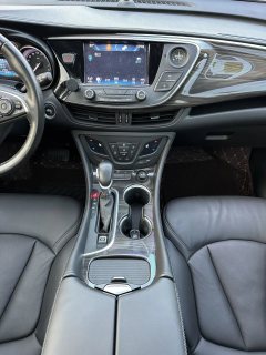 2018 Buick Envision Plus 2018 1.5T AT 20TElite FWD #12