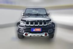 2019 Beijing Off-Road Beijing BJ40 2018 2.3T AT PLUSFlagship 4WD #2