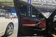 2021 BMW 5 Series 2021 2.0T AT 530LiLeadingMSport Pkg #7