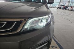 2019 Geely Auto Boyue 2020 1.8T AT Smart Connect4GConnectedFWD #5
