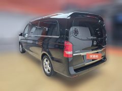 2017 Mercedes-Benz Vito 2016 2.0T AT Elite #4