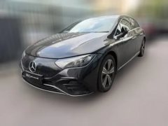 2024 Mercedes-Benz EQE 2024 500 4MATIC Luxury #1