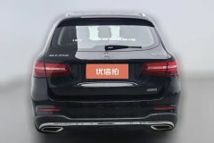 2018 Mercedes-Benz GLC-Class 2018 Facelift 2.0T AT GLC 260 4MATIC Dynamic #4