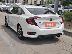 2018 Honda Civic 2016 1.5T AT 220TURBOPremium #6