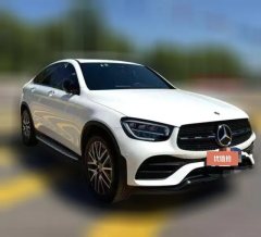 2021 Mercedes-Benz GLC-Class(Imported) 2020 2.0T AT GLC300CoupeSUV (Imported) #2
