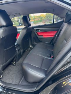 2016 Toyota Corolla 2017 1.6 AT GL #9
