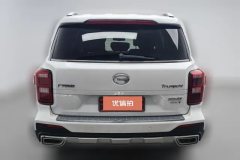 2021 GAC Trumpchi Trumpchi GS8 2021 2.0T AT 390TLuxurySmart ConnectZongqingEdition（7Seat） FWD #4