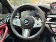 2022 BMW 5 Series 2022 Facelift 530Li AT Leading MSport Pkg #5