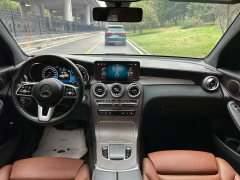 2020 Mercedes-Benz GLC-Class 2021 GLC 260 L 4MATIC Dynamic #8