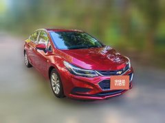 2017 Chevrolet Cruze Sedan 2018 1.5 AT 320pioneerSunroofEdition #3