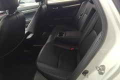 2020 Honda Civic 2019 1.5T AT 220TURBOburningEdition China VI #11