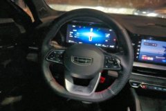 2024 Geely Auto Xingyue L 2024 2.0TD AT DCT EVO2WDChangfengEdition #15