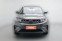 2018 Geely Auto Boyue 2018 1.8T AT Smart Premium4GConnectedFWD #3