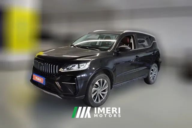 2021 Geely Auto Vision X6 2021 PRO AT 1.4T Premium