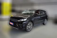 2021 Geely Auto Vision X6 2021 PRO AT 1.4T Premium #1