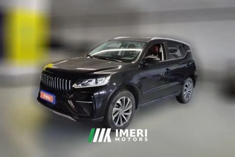 2021 Geely Auto Vision X6 2021 PRO AT 1.4T Premium