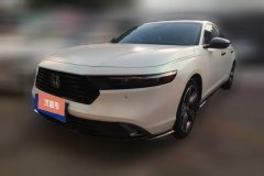 2024 Honda Accord 2023 1.5T AT 260TURBO Excellence #1