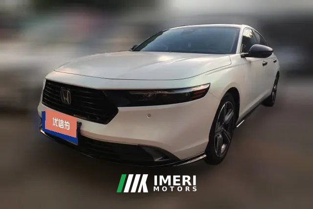 2024 Honda Accord 2023 1.5T AT 260TURBO Excellence