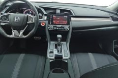 2020 Honda Civic 2019 1.5T AT 220TURBOburningEdition China VI #16
