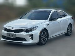2016 Kia K5 2016 1.6T AT PRM #1