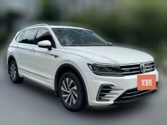 2021 Volkswagen Tiguan L PHEV 2021 1.4T AT 430HPEVPHEVFlagship #3