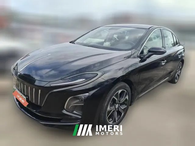 2022 Hongqi E-QM5 2021 Online appointment charging BaseEdition 5Seat