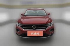 2018 Volkswagen T-Roc 2018 1.4T AT 280TSIComfort FWD #2