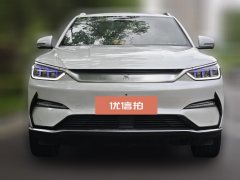 2022 BYD Song Plus PHEV 2021 EV AT Premium #2
