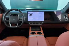 2024 Li Auto Li Auto L6 2024 pro #12