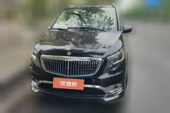 2020 Mercedes-Benz Vito 2020 2.0T AT Elite7Seat #2