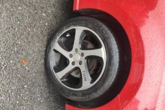 2017 Volkswagen Polo Hatchback 2016 1.4 MT Fashion #4