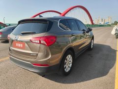 2018 Buick Envision Plus 2018 1.5T AT 20TLuxury FWD #7