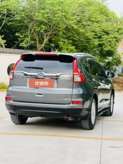 2016 Honda CR-V 2016 2.0 AT UrbanEditionFWD #7