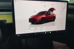 2023 Tesla Model Y 2023 rear wheel driveEdition #14