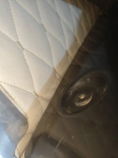 Driver Seat Rail & Frame