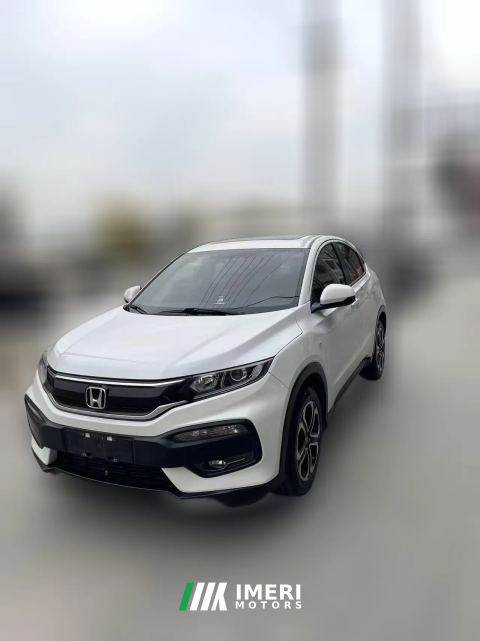 2018 Honda XR-V 2017 1.8 MT EXiComfort
