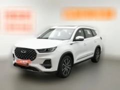 2021 Chery Tiggo 8 Plus 2021 1.6T 290TGDI DCTenjoyEdition #1