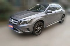 2015 Mercedes-Benz GLA-Class 2015 2.0T AT GLA220Fashion4WD #1