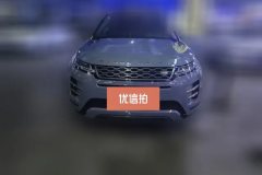2020 Land Rover Range Rover Evoque 2020 2.0T AT 249PS R-DYNAMIC SSport #2